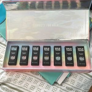 Holo taco polish limited edition box